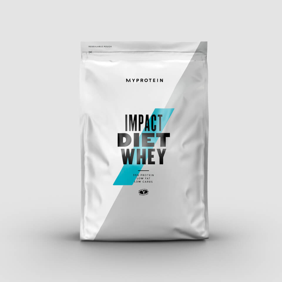 why using diet whey