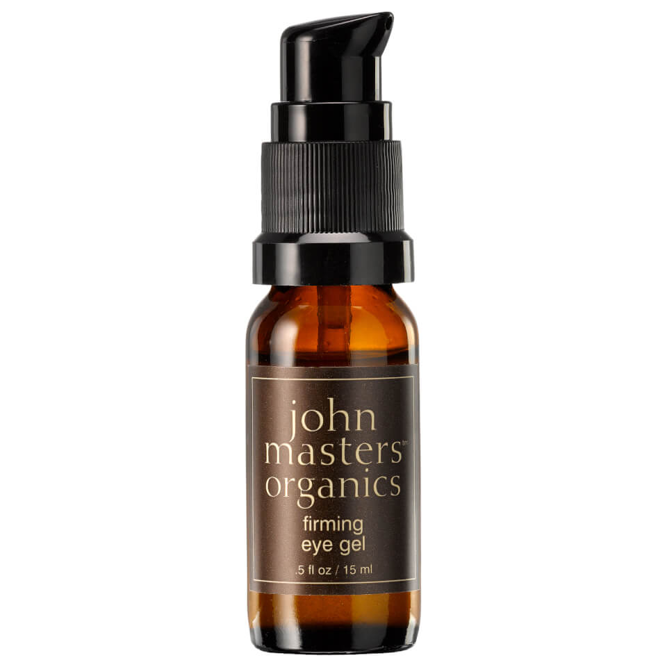 John masters. Firming Eye Gel Gel raffermissant pour les yeux перевод.