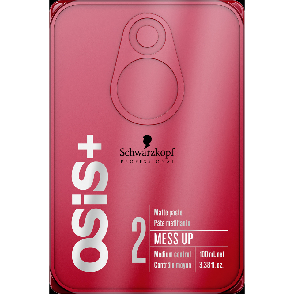 EAN 4045787314601 product image for Schwarzkopf OSiS Mess Up Matt Gum (100ml) | upcitemdb.com