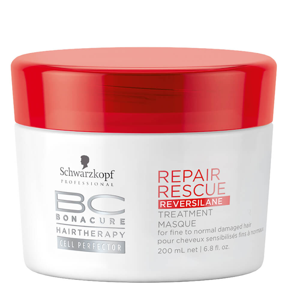 Schwarzkopf bc Bonacure rr спас восст маска 200мл = реверсилан маска 200мл 2015290 #2 (4045787327700)