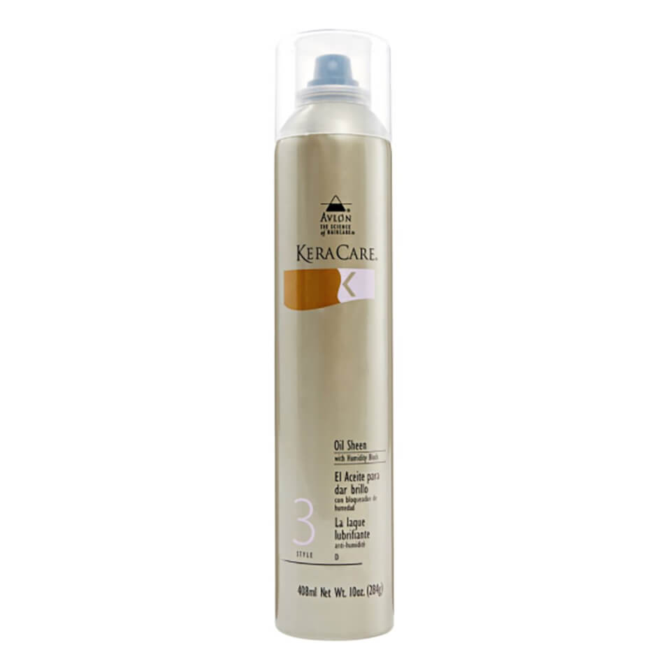 Keracare Oil Sheen Spray 408ml Beautyexpert