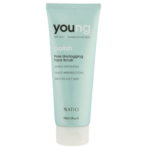 young face wash