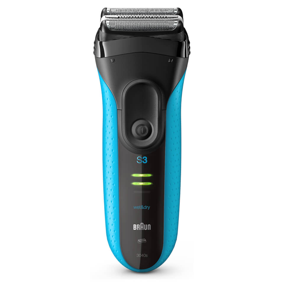 BRAUN WET AND DRY SHAVER SERIES 3340 Buy Online Mankind