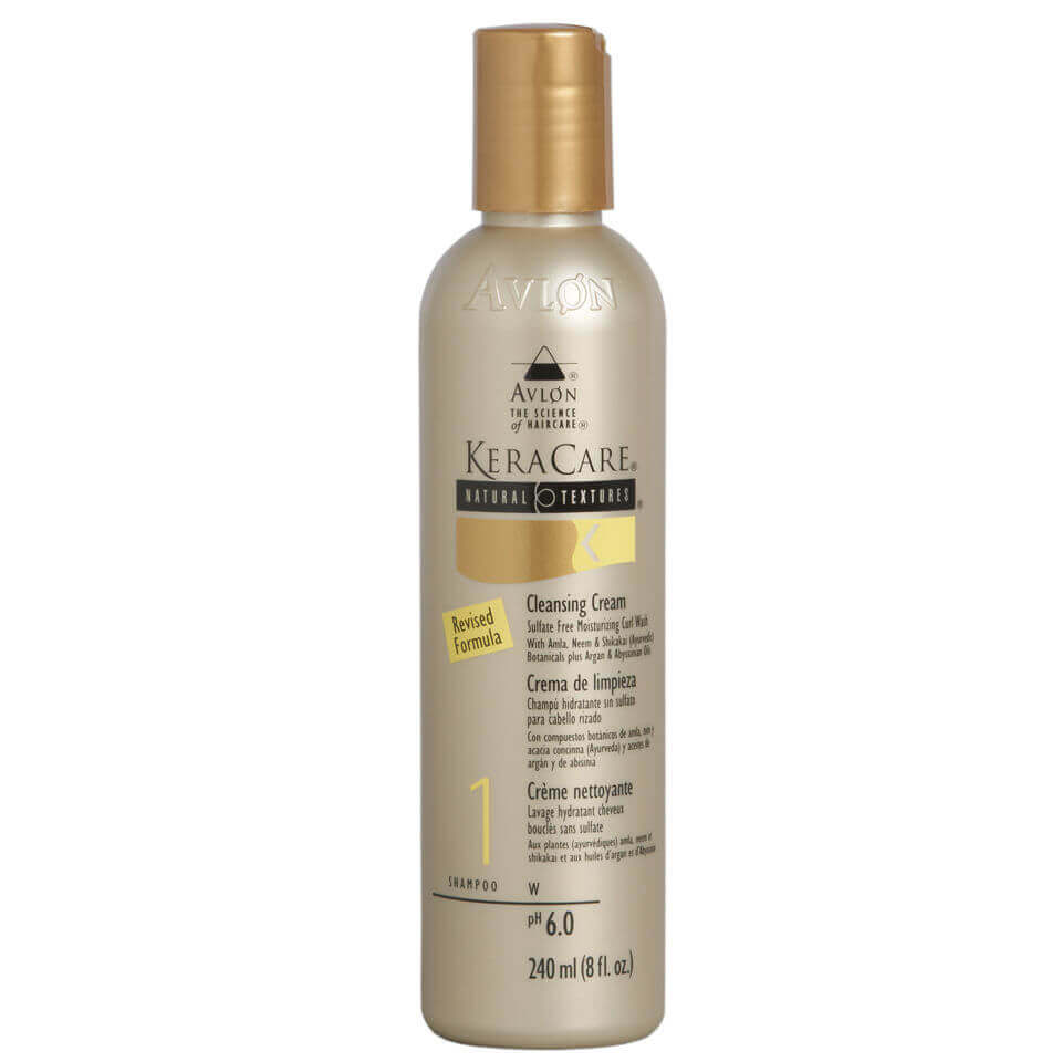Keracare Natural Textures Cleansing Cream 240ml Beautyexpert