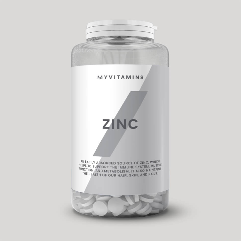 Zinc  Tablets - 270 Tablets