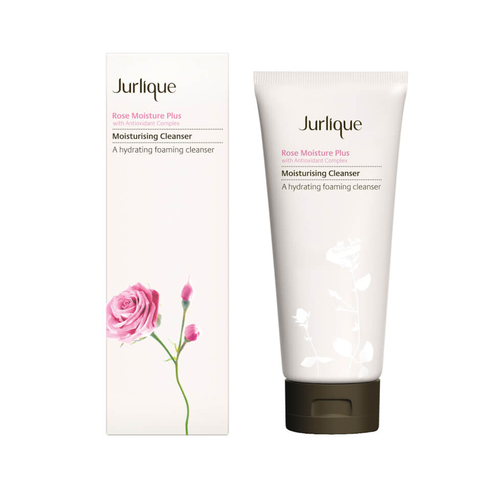 Jurlique Rose Moisture Plus with Antioxidant Complex Moisturizing