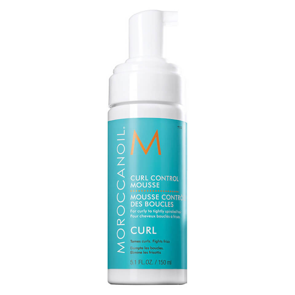 Moroccanoil Curl Control Mousse 150ml Free Shipping Lookfantastic