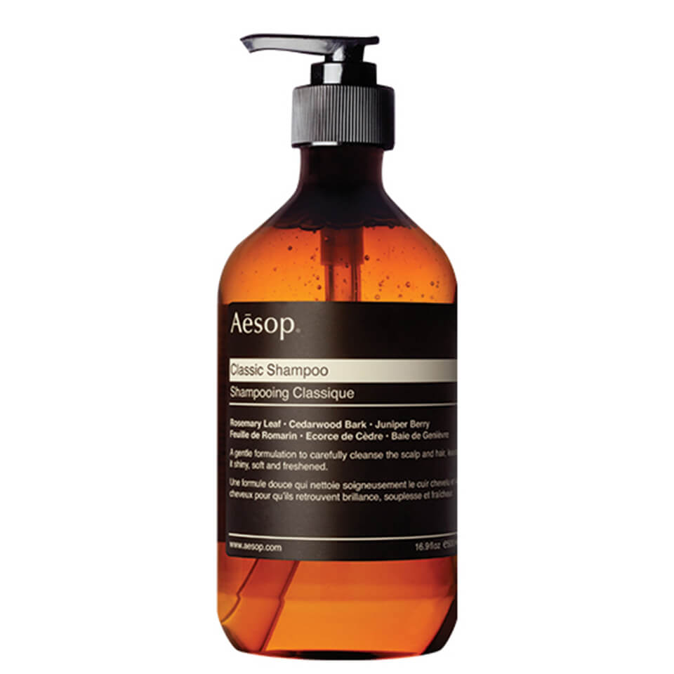 Aesop Classic Shampoo 500ml Buy Online Mankind