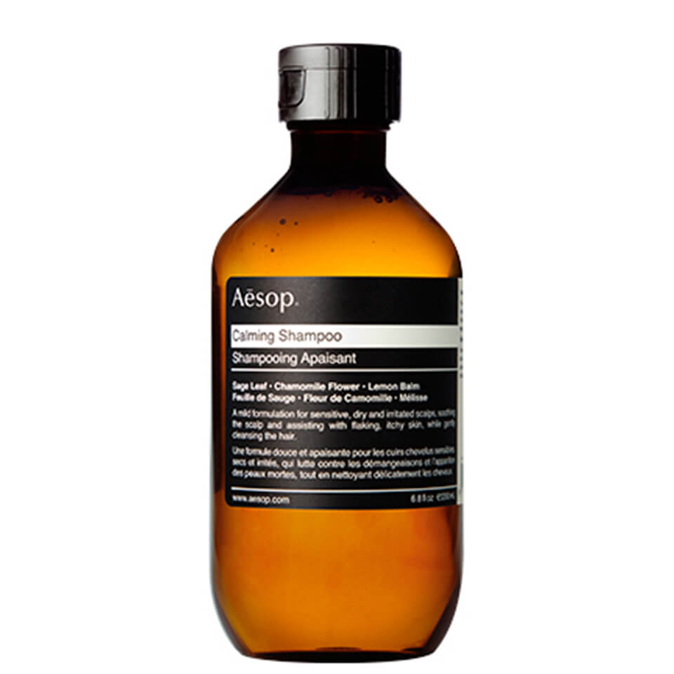 Aesop Calming Shampoo 200ml Buy Online Mankind