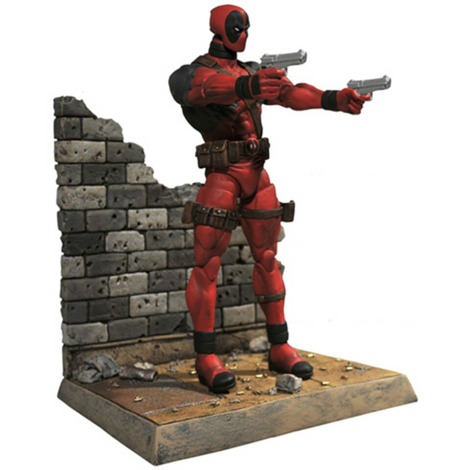 Action figure Deadpool, Marvel Select