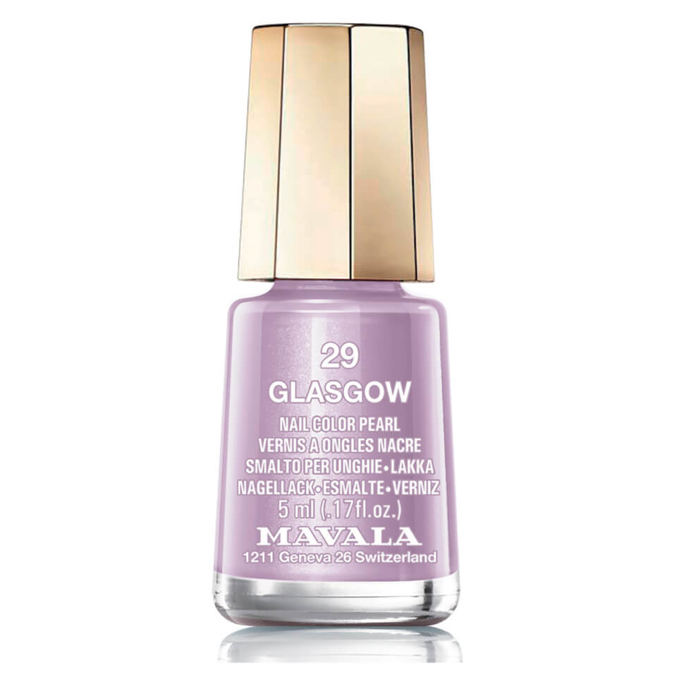 Mavala Glasgow Nail Colour (5ml) Free Shipping Reviews Lookfantastic