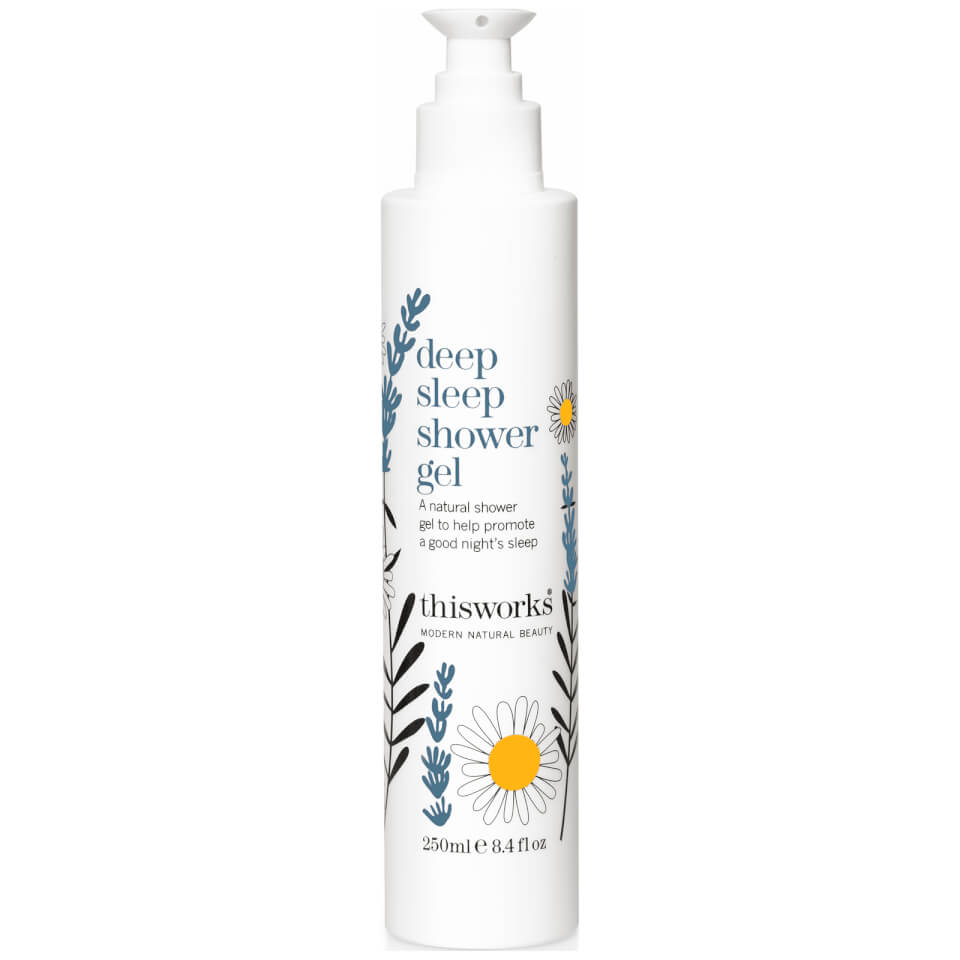 this works Deep Sleep Shower Gel (250ml) Reviews Free Shipping