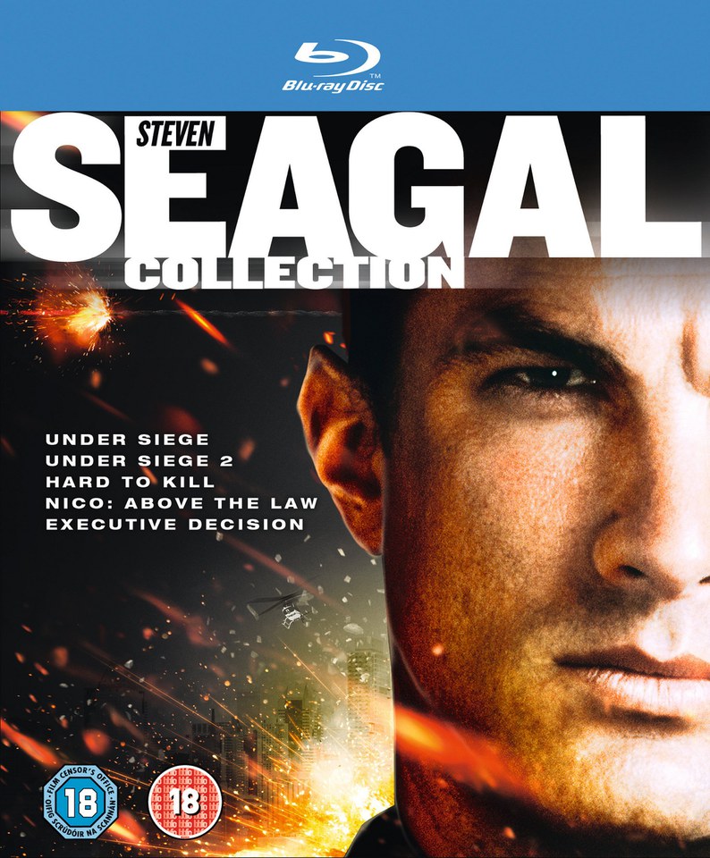 

Collection Seagal