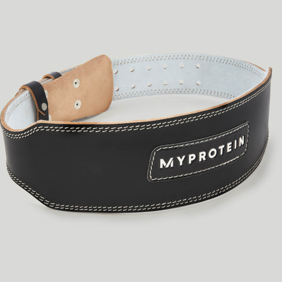 Leather Lifting Belt – Large (32-40 Inch)