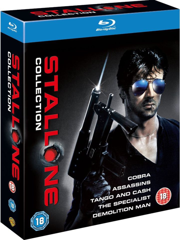 Die Sylvester Stallone-Sammlung