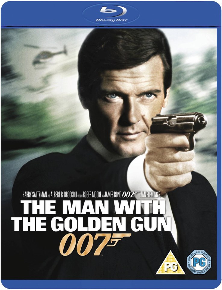 

L'homme au pistolet d'or