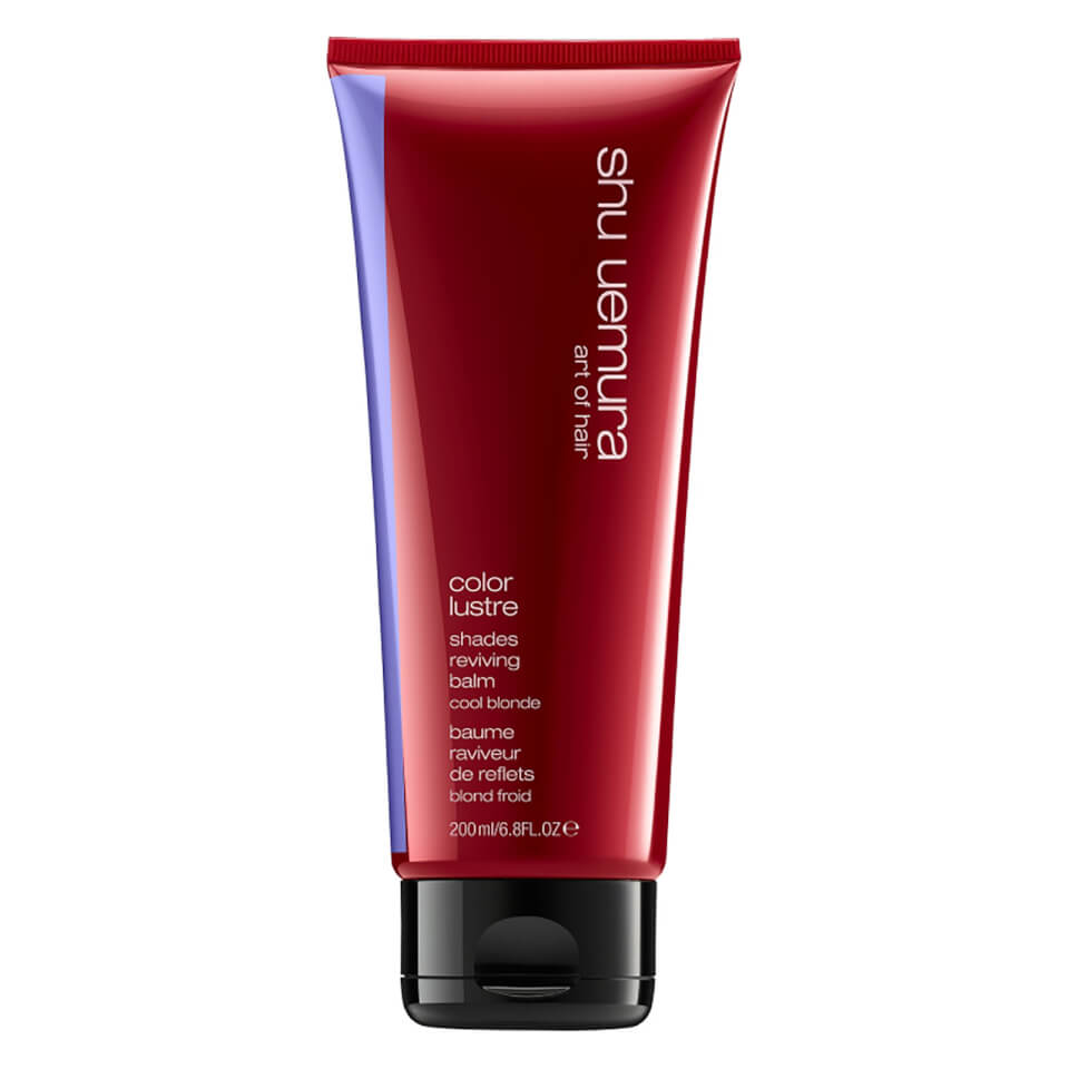 Shu Uemura Art Of Hair Colour Lustre Cool Blonde 200ml Free