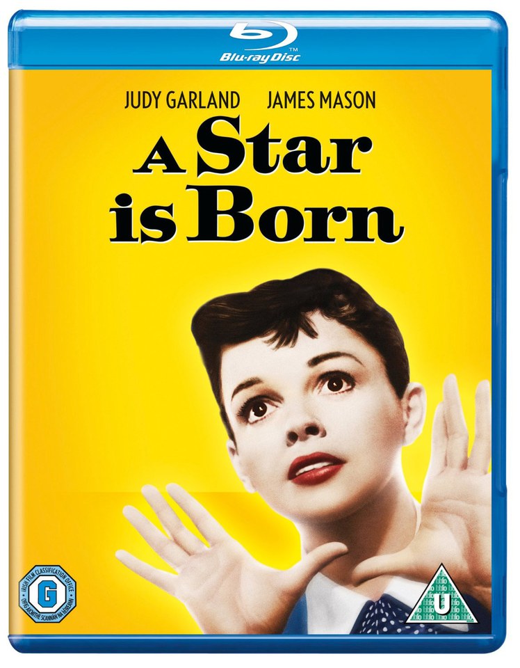 A Star Is Born Blu-ray | Zavvi.com