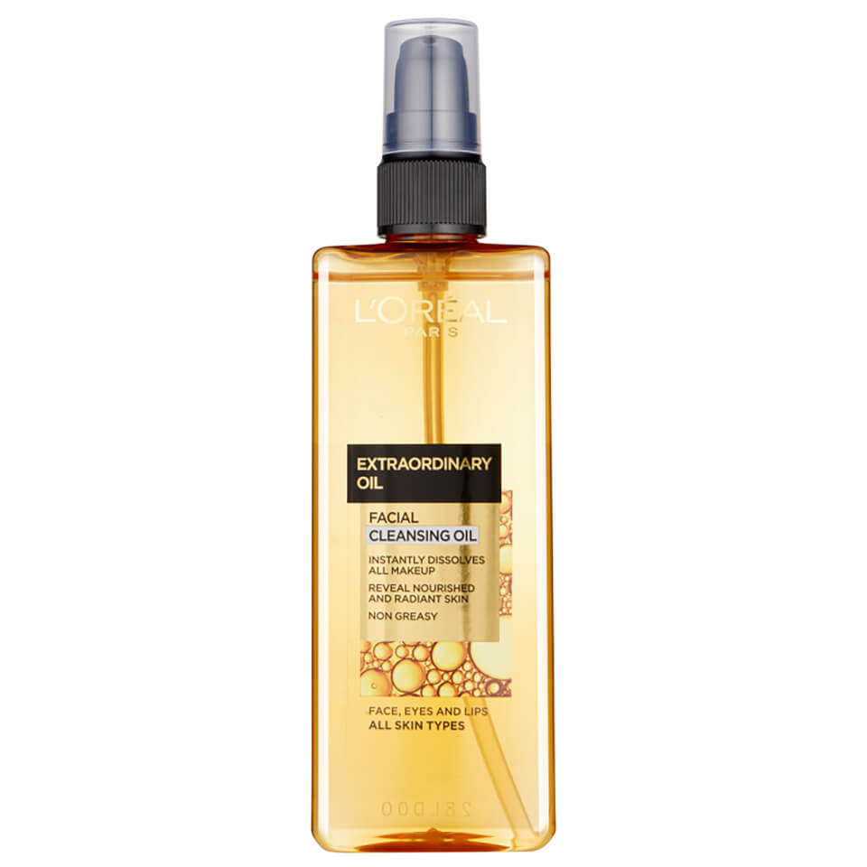 oil b skincare face 15 démaquillante L en de secondes Huile extraordinaire