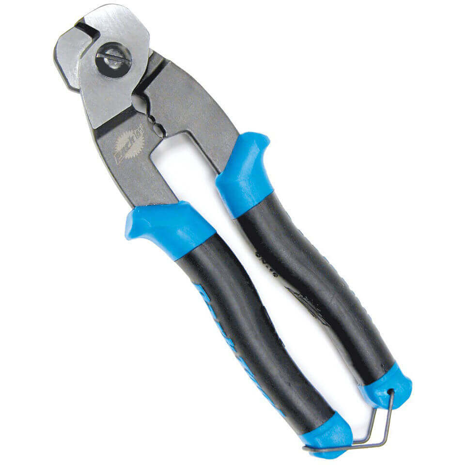 park tool professional bike cable cutter with crimper