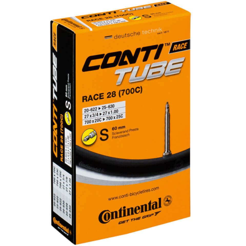 continental latex inner tubes
