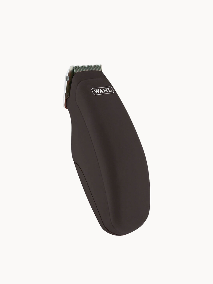 Wahl Pocket Pro Battery Trimmer- Black Rubberised