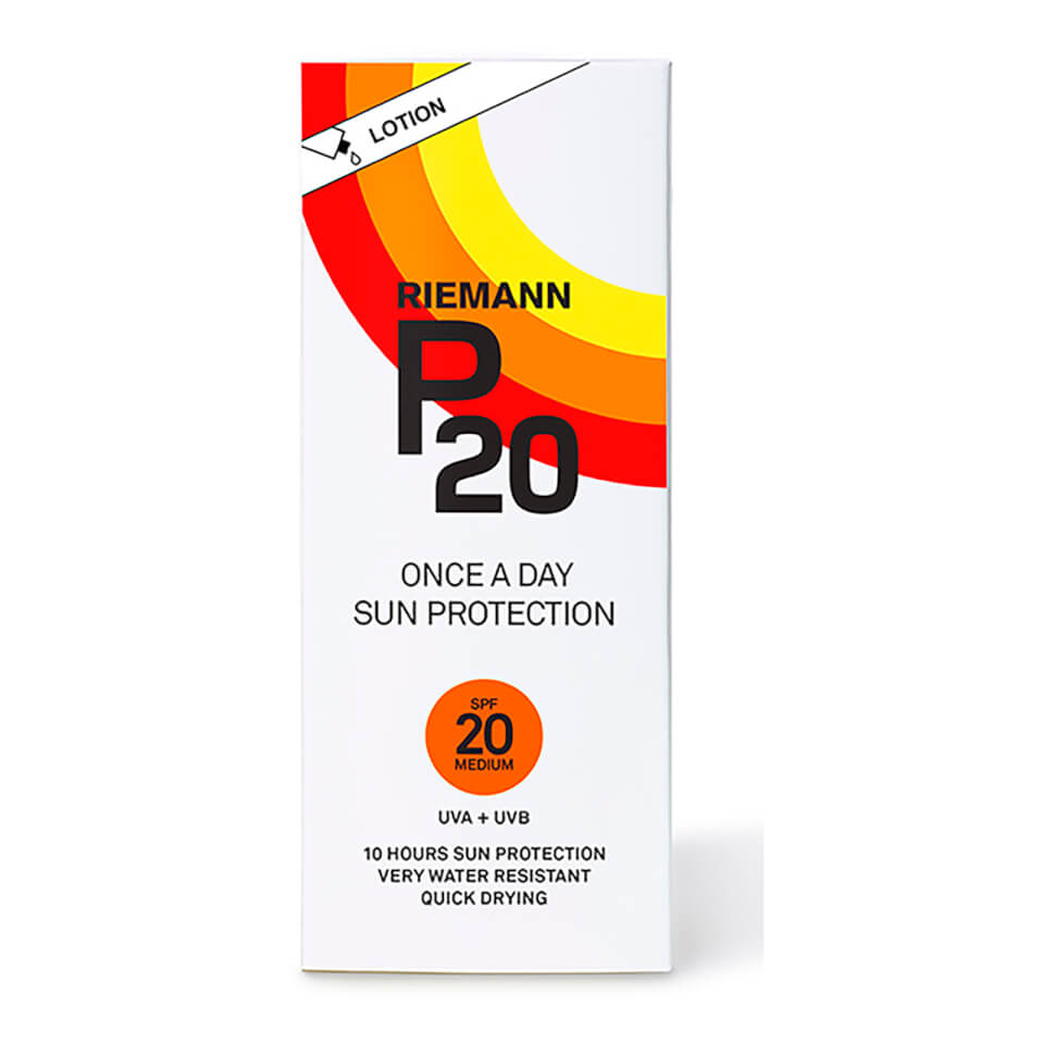 P20 Sun Filter spf20 200ml #2 (5701943031100)