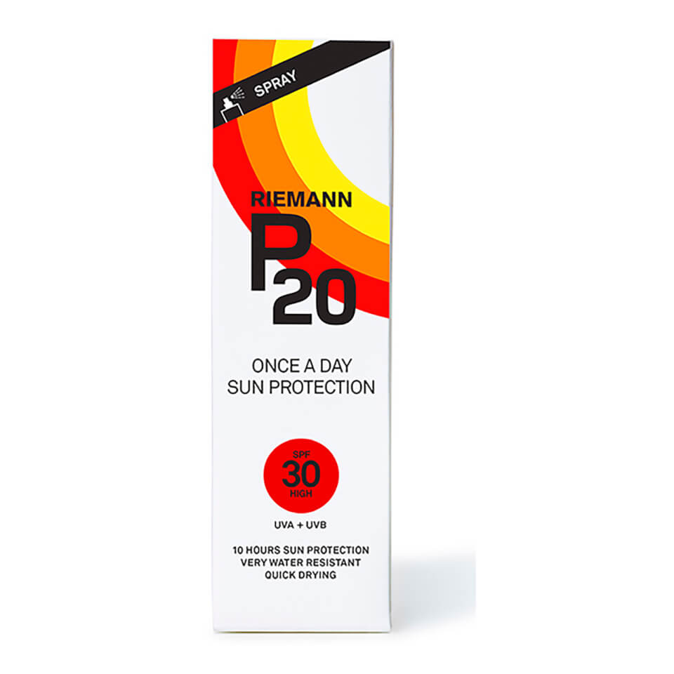 Riemann - P20 Suncream Spf30 | 100ml