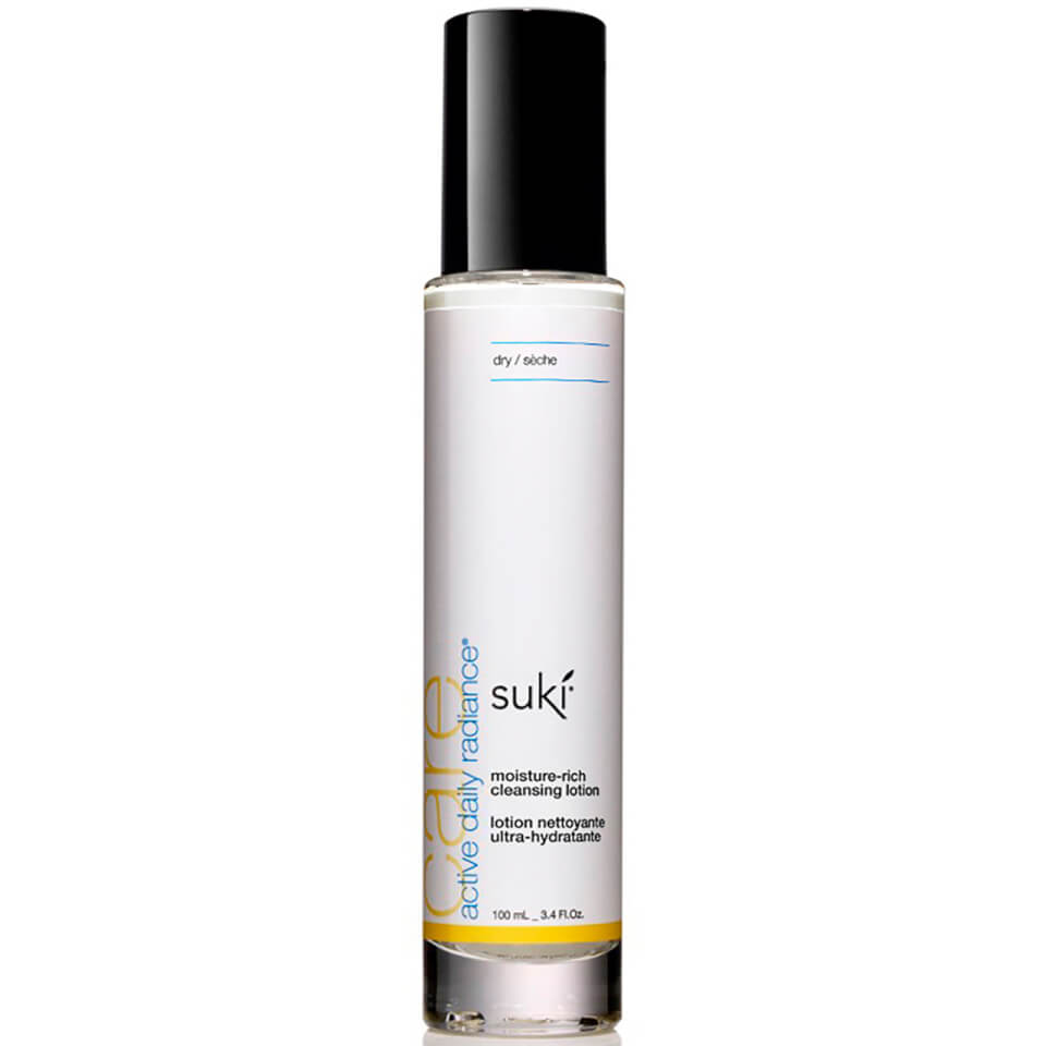 UPC 858971000082 product image for Suki Moisture Rich Cleansing Lotion 4oz | upcitemdb.com