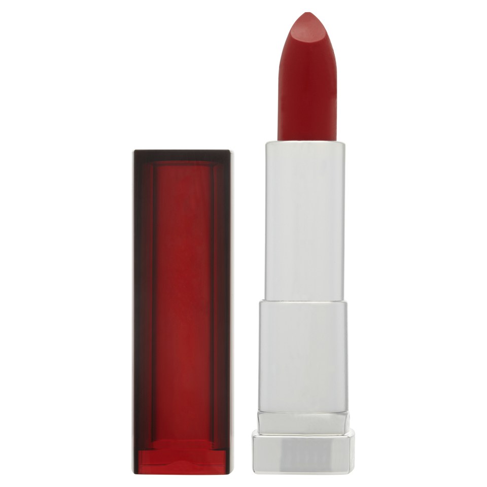 EAN 3600530559756 product image for Maybelline Color Sensational Lipstick - Fatal Red | upcitemdb.com