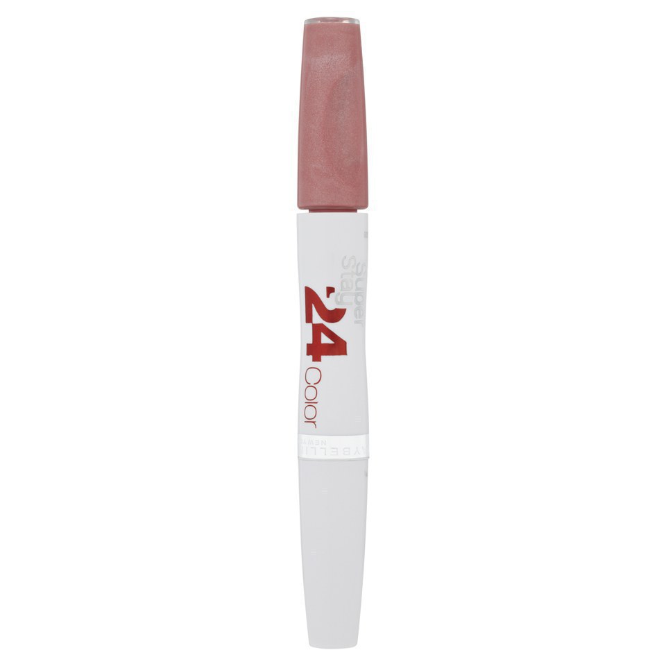 Maybelline New York Super Stay 24 Hour Lip Coulour – 611 Crème Caramel