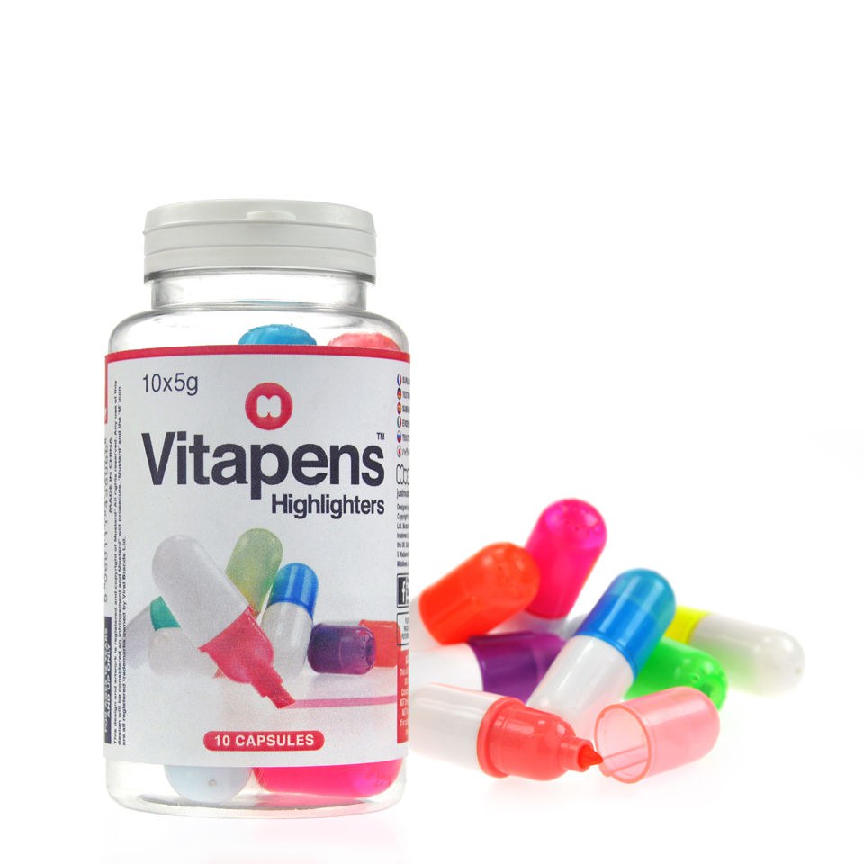 Vitapens Highlighter Pens
