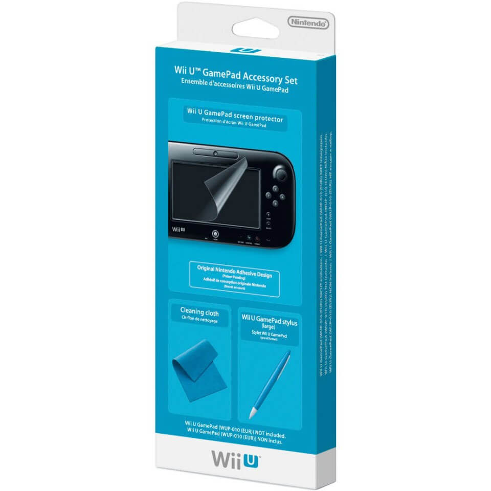 (UK) Official Wii U stylus stock WARNING ResetEra