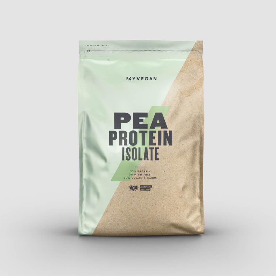 Buy Pea Protein Isolate MYPROTEIN™