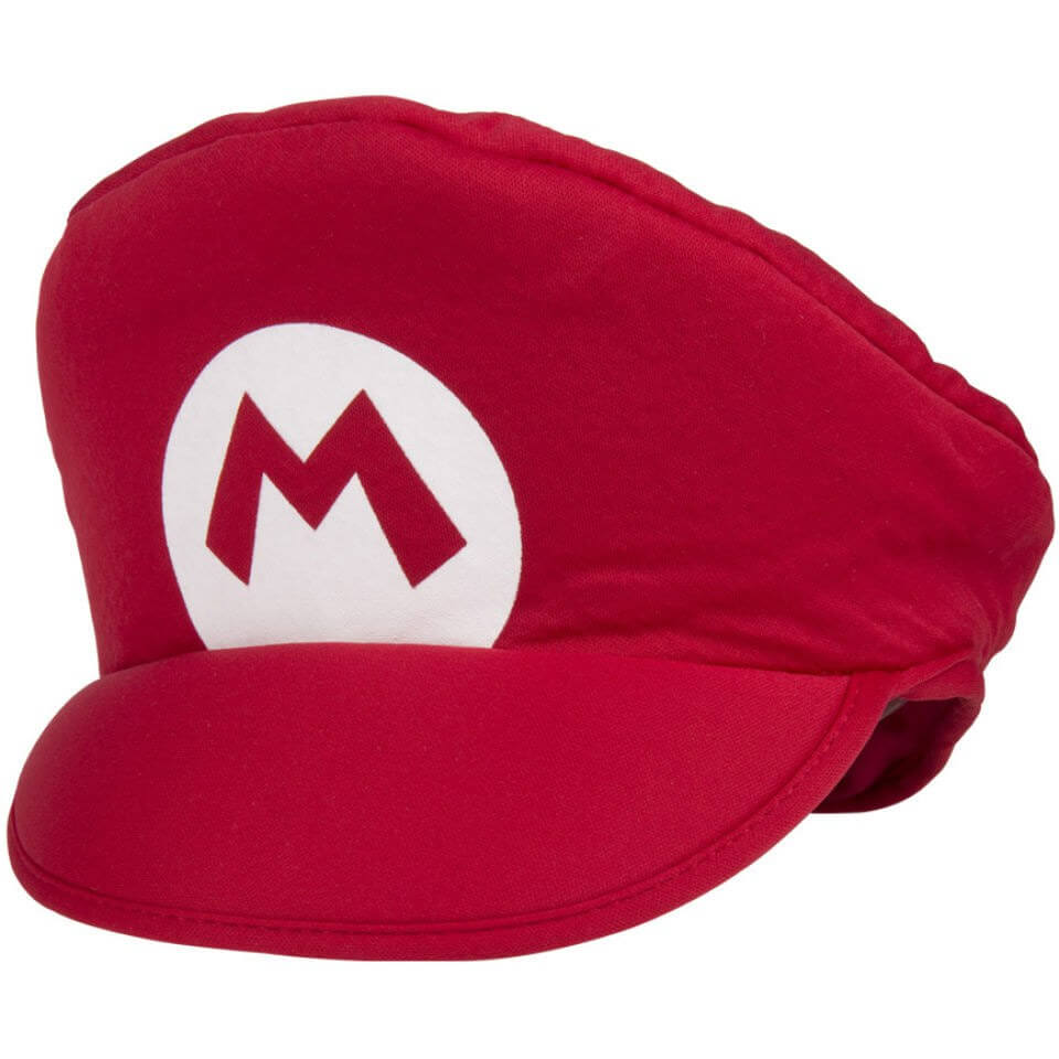 Mario Hat Nintendo Official UK Store