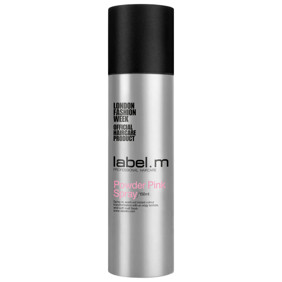 label.m Powder Pink (150ml) - LOOKFANTASTIC