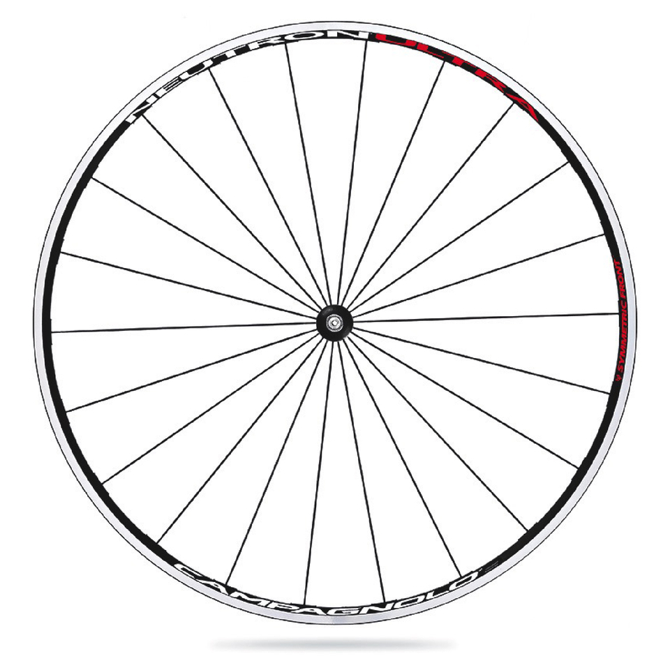 Comprar Campagnolo Neutron Ultra Clincher Wheelset - Black - Campagnolo al mejor precio