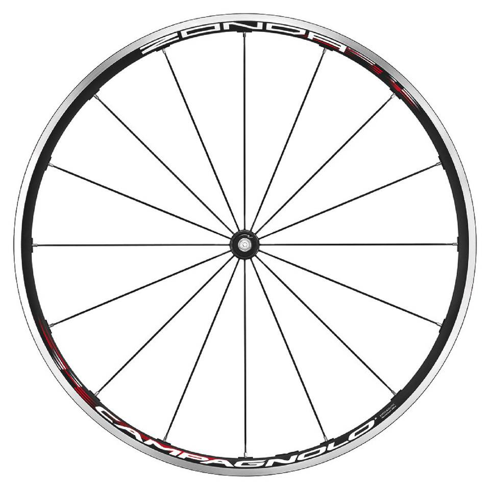 campagnolo zonda c17 road clincher wheelset