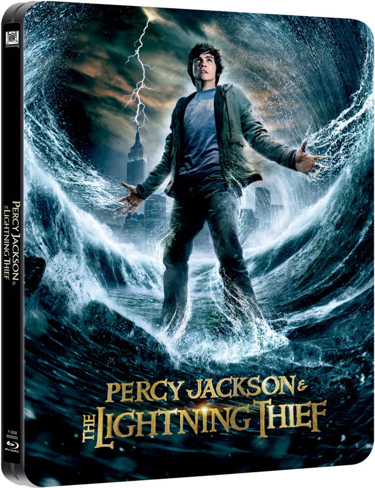 Ean 5039036066211 Percy Jackson And The Lightning Thief Blu Ray
