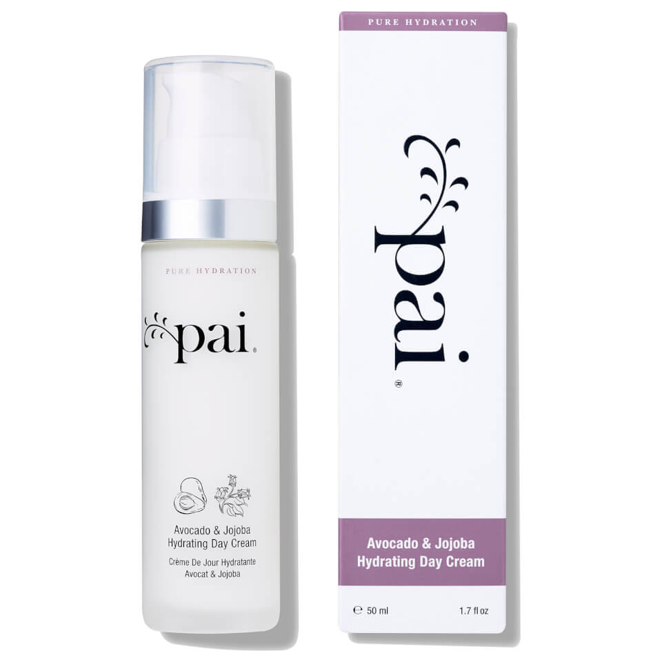 EAN 5060139721226 product image for Pai Pure Hydration: Avocado & Jojoba Hydrating Day Cream - 2 oz | upcitemdb.com