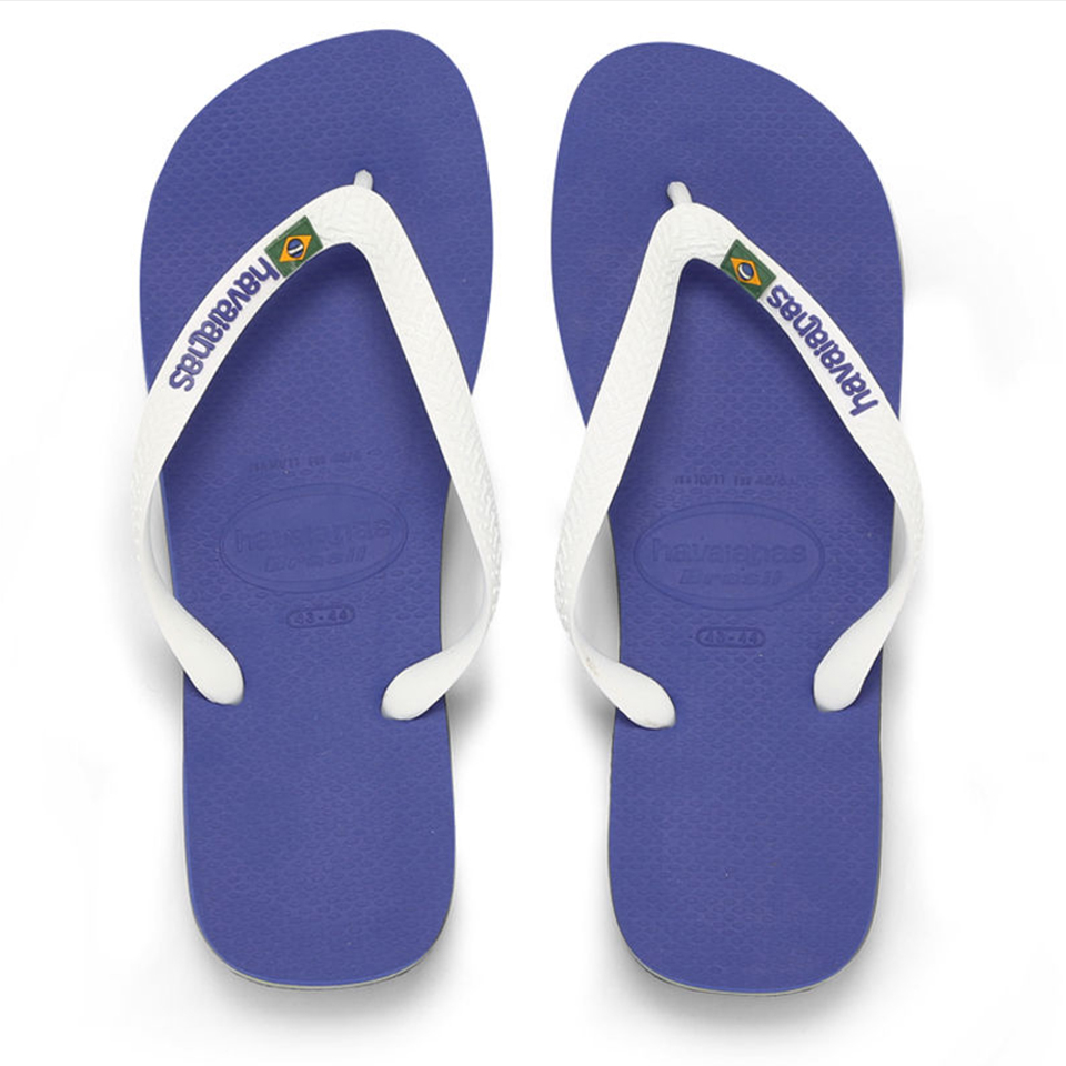 blue havaianas uk