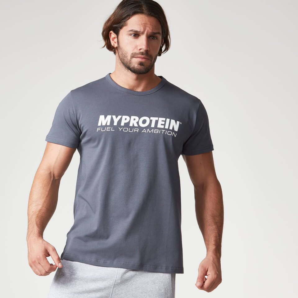 Myprotein Men s T Shirt Grey S