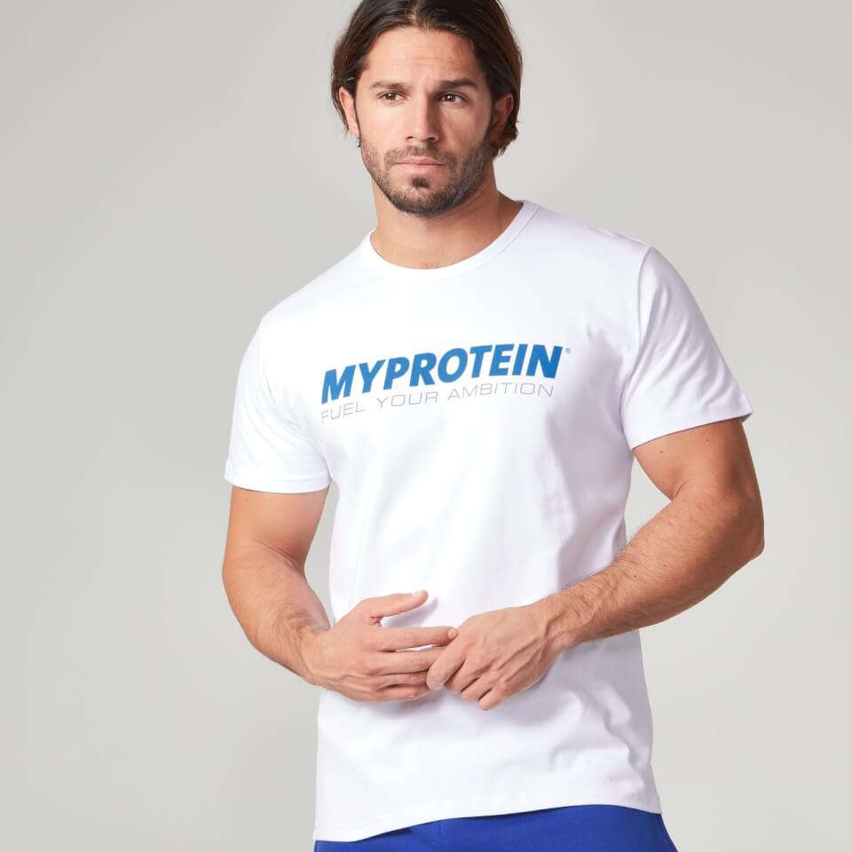 Myprotein Men s T Shirt White S