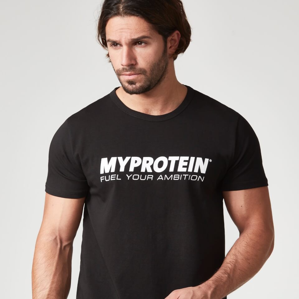 Myprotein Men s T Shirt Black S