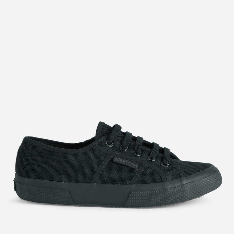 superga 2750 cotu classic total black