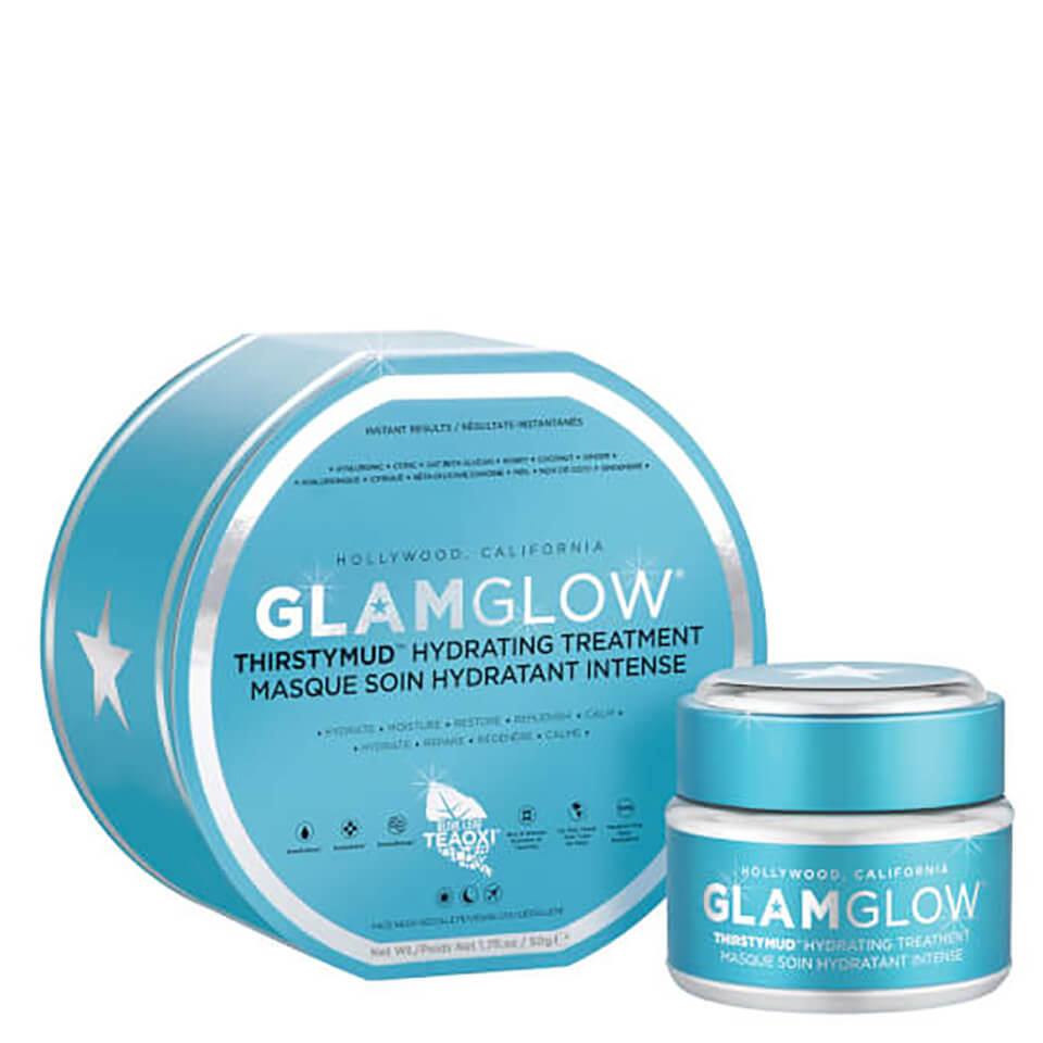 GLAMGLOW THIRSTYMUDâ„¢ Hydrating Treatment | HQ Hair