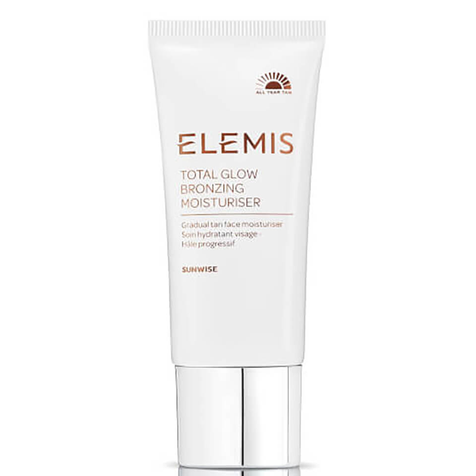 elemis tanning moisturiser