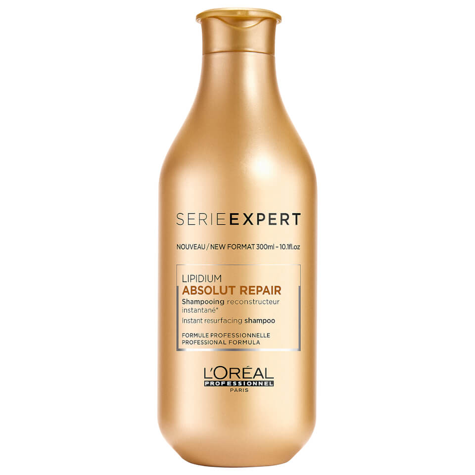 L'Oreal Professionnel Absolut Repair Lipidium Shampoo 300ml