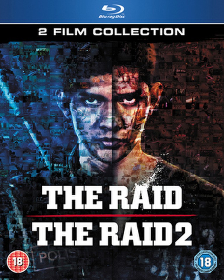 

The Raid / The Raid 2