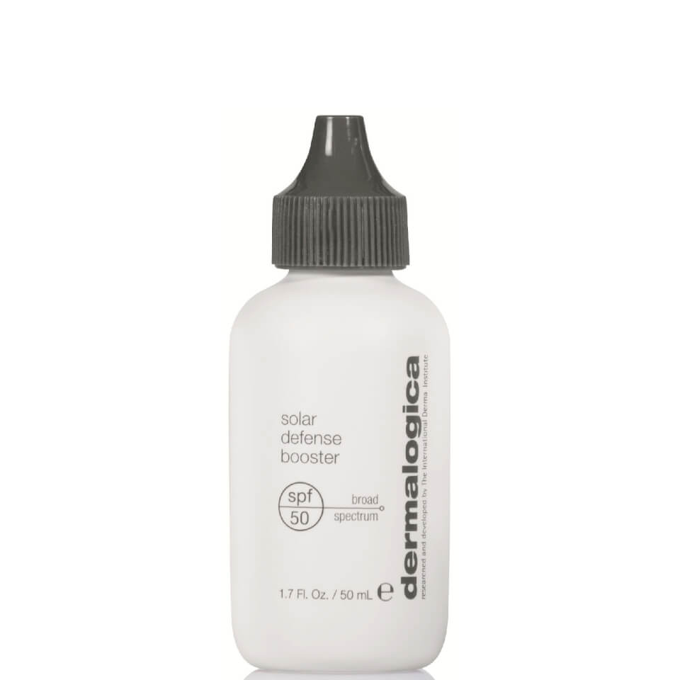 Why Does Korean Beauty Involve 10 Steps? Dermalogica Solar Defense Booster SPF50 50ml $62